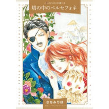 画像をギャラリービューアに読み込む, 塔の中のペルセフォネ
