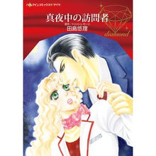 画像をギャラリービューアに読み込む, 真夜中の訪問者

