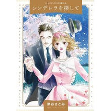 画像をギャラリービューアに読み込む, シンデレラを探して
