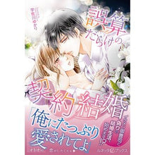 画像をギャラリービューアに読み込む, 誤算だらけの契約結婚
