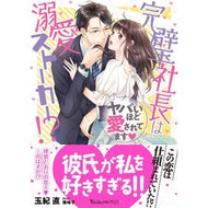 完璧社長は溺愛ストーカー！？