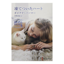 画像をギャラリービューアに読み込む, 凍てついたハート　テキサスの恋　　３７
