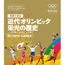 画像をギャラリービューアに読み込む, 写真で見る近代オリンピック栄光の歴史
