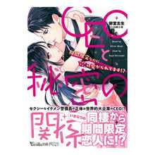 画像をギャラリービューアに読み込む, ＣＥＯと秘密の関係～期間限定なのにメチャ

