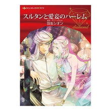 画像をギャラリービューアに読み込む, スルタンと愛妾のハーレム
