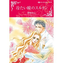 画像をギャラリービューアに読み込む, 冷たい瞳のスルタン
