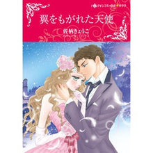 画像をギャラリービューアに読み込む, 翼をもがれた天使
