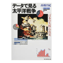 画像をギャラリービューアに読み込む, データで見る太平洋戦争　「日本の失敗」の
