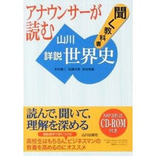 画像をギャラリービューアに読み込む, 聞く教科書山川詳説世界史　ＣＤ－ＲＯＭ付
