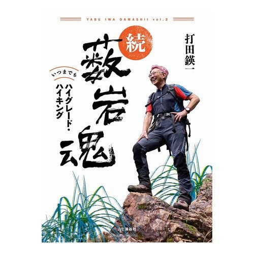 続薮岩魂　いつまでもハイグレード・ハイキ