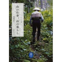画像をギャラリービューアに読み込む, 山の仕事、山の暮らし
