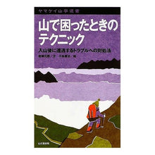 画像をギャラリービューアに読み込む, 山で困ったときのテクニック
