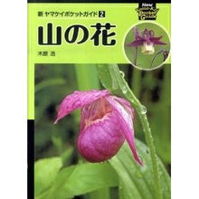 画像をギャラリービューアに読み込む, 山の花
