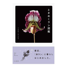画像をギャラリービューアに読み込む, ときめくラン図鑑
