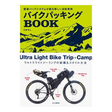 画像をギャラリービューアに読み込む, バイクパッキングＢＯＯＫ
