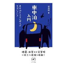 画像をギャラリービューアに読み込む, 車中泊入門
