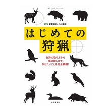 画像をギャラリービューアに読み込む, はじめての狩猟　免許の取り方から痕跡探し
