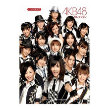 画像をギャラリービューアに読み込む, 楽譜　ＡＫＢ４８　セレクション
