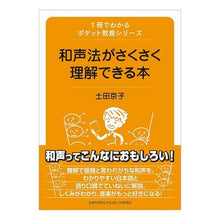 画像をギャラリービューアに読み込む, 和声法がさくさく理解できる本
