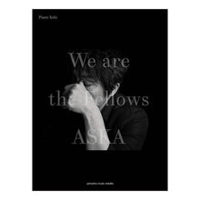 画像をギャラリービューアに読み込む, 楽譜　ＡＳＫＡ－Ｗｅ　ａｒｅ　ｔｈｅ　Ｆ
