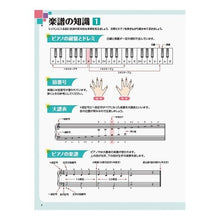 画像をギャラリービューアに読み込む, ピアノ初心者のための名曲セレ　’１８秋冬
