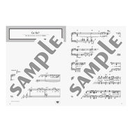楽譜　ビッケブランカＳｅｌｅｃｔｉｏｎ Sheet music Bikke Blanca Selection