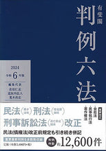 画像をギャラリービューアに読み込む, #佐伯仁志 #令６有斐閣判例六法
