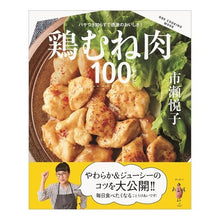 画像をギャラリービューアに読み込む, 鶏むね肉１００レシピ
