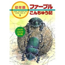 画像をギャラリービューアに読み込む, ふんをころがす虫の話
