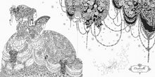 画像をギャラリービューアに読み込む, PIE パイインターナショナル 塗り絵 ・ おとぎ話のぬり絵シリーズ お姫さまと妖精のぬり絵ブック ぬりえ ぬり絵 介護 ディズニー 鳥 花 風景 ふるさと  スケジュール帳 手帳のタイムキーパー :9784756246875
