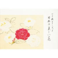 画像をギャラリービューアに読み込む, １００枚レターブック　日本の美しい花
