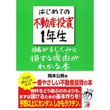 画像をギャラリービューアに読み込む, はじめての不動産投資１年生　儲かるしくみ
