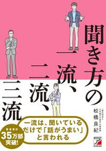 画像をギャラリービューアに読み込む, #松橋良紀 #聞き方の一流、二流、三流
