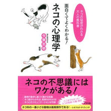 画像をギャラリービューアに読み込む, 面白くてよくわかる！ネコの心理学
