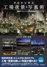 画像をギャラリービューアに読み込む, #岩崎拓哉 #ゼロから学ぶ工場夜景写真術撮影テクニッ
