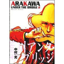 画像をギャラリービューアに読み込む, 荒川アンダーザブリッジ　　　２
