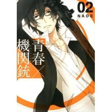 画像をギャラリービューアに読み込む, 青春×機関銃　　　２
