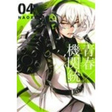 画像をギャラリービューアに読み込む, 青春×機関銃　　　４
