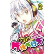 画像をギャラリービューアに読み込む, 今日のケルベロス　　　２

