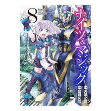 画像をギャラリービューアに読み込む, ナイツ＆マジック　　　８
