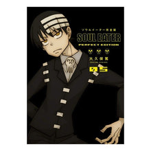 画像をギャラリービューアに読み込む, 完全版　ソウルイーター　　　５ Atsushi Okubo
