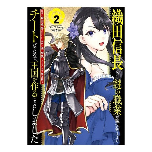織田信長という謎の職業が魔法剣士より　２