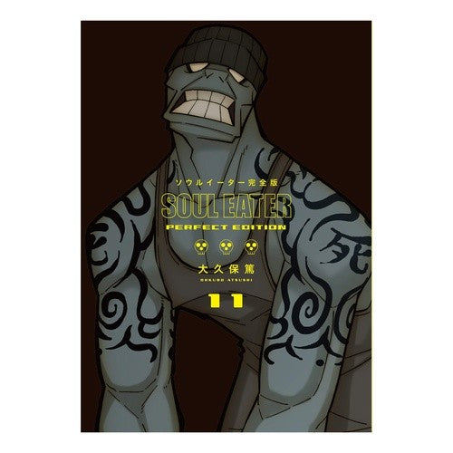 完全版　ソウルイーター　　１１ Atsushi Okubo Complete version Soul Eater 11