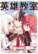 画像をギャラリービューアに読み込む, #岸田こあら #英雄教室１０

