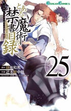 画像をギャラリービューアに読み込む, #近木野中哉 #とある魔術の禁書目録２５ :9784757570863
