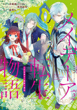画像をギャラリービューアに読み込む, #夏西七 #メイデーア転生物語この世界で一番悪３
