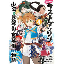 画像をギャラリービューアに読み込む, たとえばラストダンジョン　食堂で働く　４
