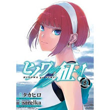 画像をギャラリービューアに読み込む, ヒノワが征く！　　　８
