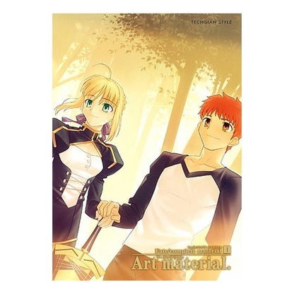 Ａｒｔ　ｍａｔｅｒｉａｌ　フェイト／コン Art Material Fate/Con