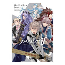 画像をギャラリービューアに読み込む, ファイアーエムブレムｉｆ　４コマ・キャラ anthology
